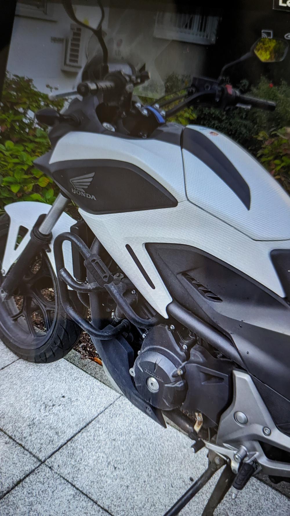 Motorrad verkaufen Honda NC 750 X Ankauf